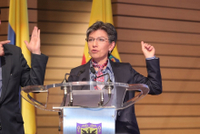 Imagen de apoyo de  Alcaldesa propuso un contrato social y ambiental para la Bogota del Siglo XXI