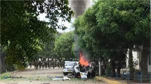 Imagen de apoyo de  Es fijada la fecha para iniciar audiencia por atentado con carro bomba en la brigada 30 en Cucuta