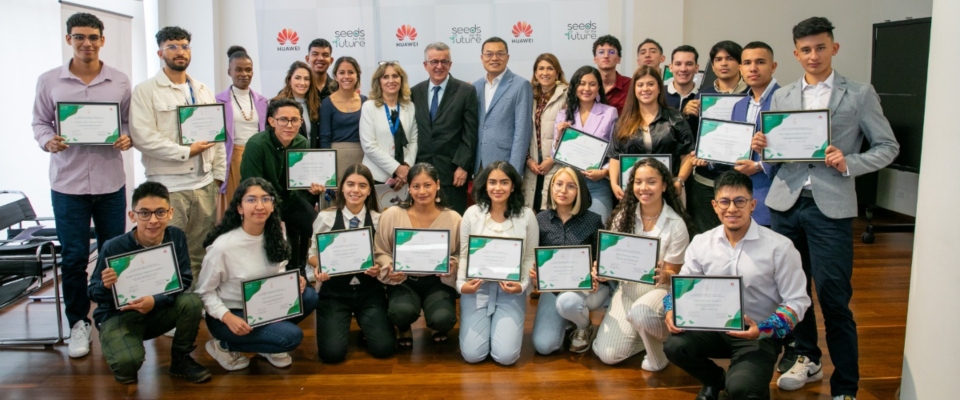 Imagen de apoyo de  Veinte jovenes viajaran a capacitarse Mexico gracias al programa Semillas para el Futuro