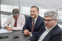 Imagen de apoyo de  Desde Cetcoit se hace seguimiento a caso de trabajadores de la Aerocivil