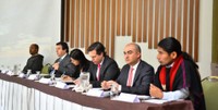 Imagen de apoyo de  Comisiones de seguimiento y monitoreo a Ley 1448 y Decretos Leyes etnicos