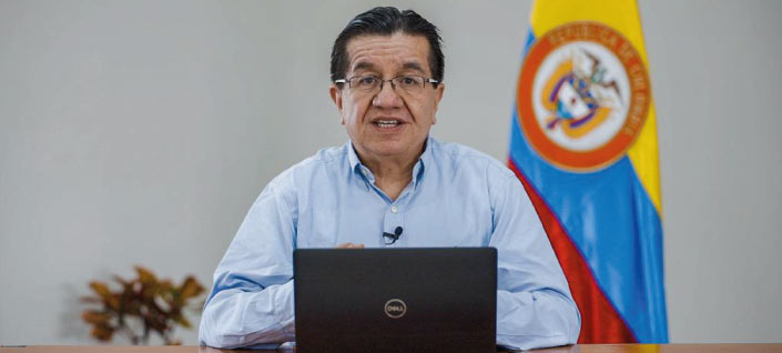 Imagen de apoyo de  Minsalud hace un analisis de los retos y el futuro del sistema