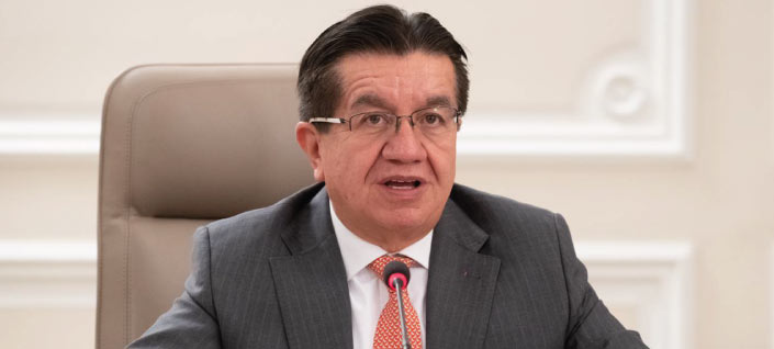 Imagen de apoyo de  Meta de 8 millones de vacunados al final de mayo en Colombia