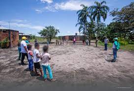 Imagen de apoyo de Se le formulan cargos al exalcalde de San Jose del Guaviare por presuntas irregularidades en construccion de viviendas para comunidad indigena