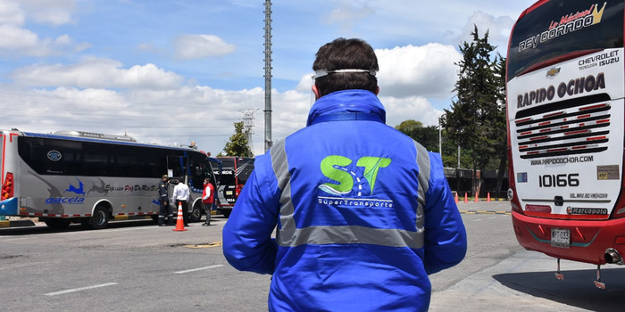 Imagen de apoyo de  Supertransporte imputa cargos contra 4 organismos de apoyo al transito
