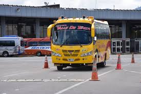 Imagen de apoyo de  Durante el primer fin de semana del receso escolar se movilizaron 403473 pasajeros desde las terminales de transporte