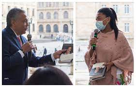 Imagen de apoyo de  Conmemoracion del Dia Internacional de la Nia