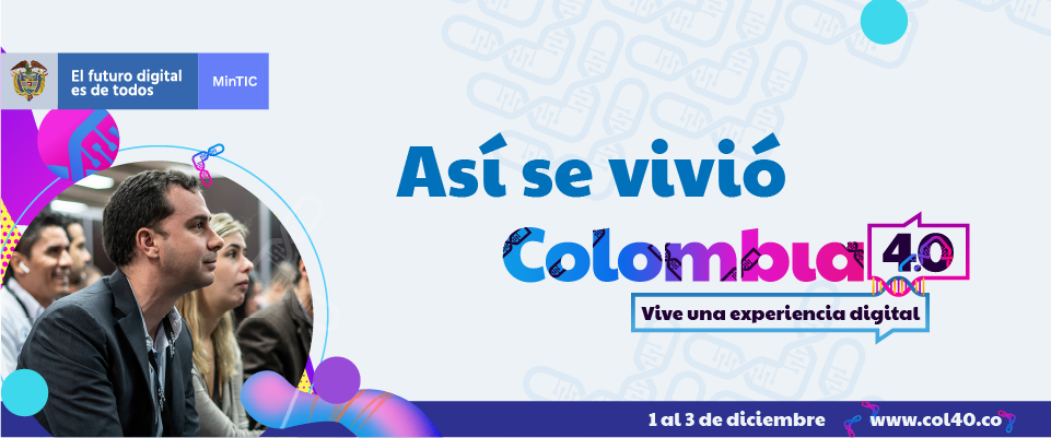 Imagen de apoyo de Colombia 40 version live rompe record en asistencia