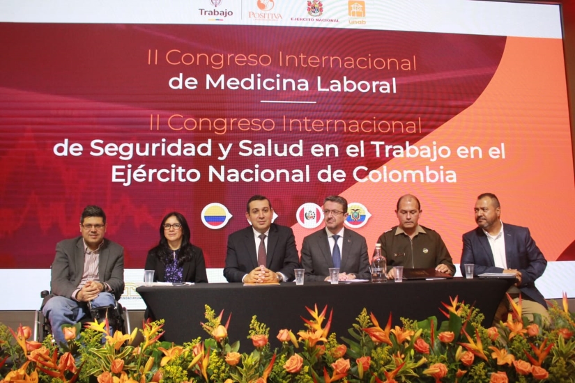 Imagen de apoyo de  Trabajo seguro y saludable para todos un deber colectivo