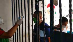 Imagen de apoyo de  Son exigidas medidas sanitarias urgentes en la carcel de Mitu