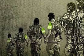 Imagen de apoyo de  Dentro del microtrafico involucra a los grupos armados como el Clan del Golfo que es un meganegocio