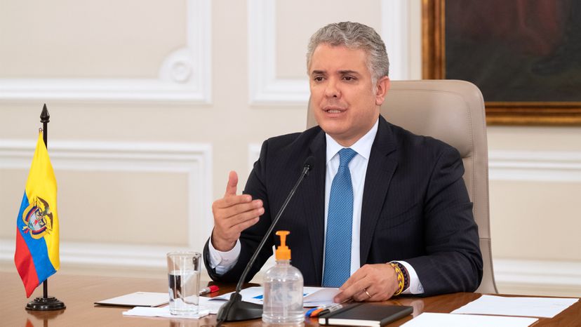 Imagen de apoyo de  Presidente invita al Congreso a estudiar ley moderna antivandalismo y antidisturbios