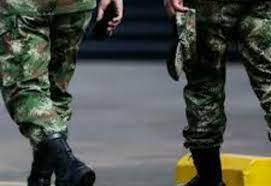 Imagen de apoyo de Fue citado a juicio disciplinario a soldado profesional por la muerte de dos menores de edad