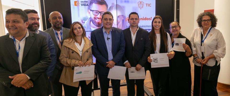 Imagen de apoyo de MinTIC destina mas de 98415 millones para fortalecer contenidos infraestructura tecnologia y lograr la transformacion digital de la television publica