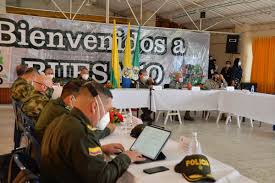 Imagen de apoyo de  Mindefensa anuncio medidas para fortalecer la seguridad rural en el norte de Nario