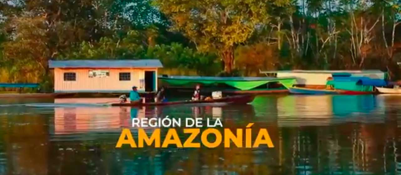 Imagen de apoyo de  Mas de 140 mil hectareas dos resguardos indigenas en el Amazonas