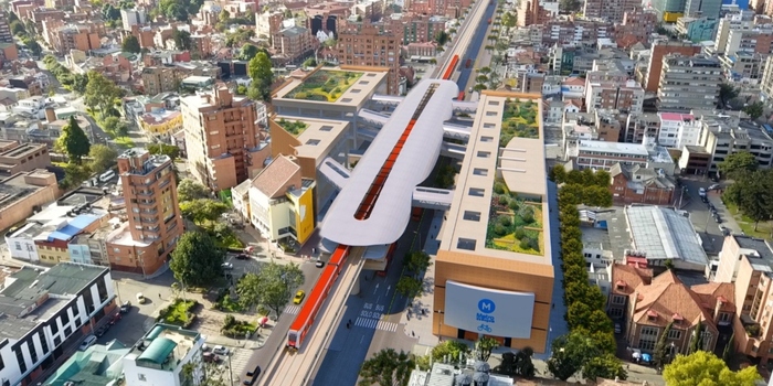 Imagen de apoyo de Inicia la construccion del deprimido de la calle 72 con avenida Caracas