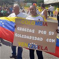 Imagen de apoyo de  Comision de Paz se desplaza a Cucuta ante crisis por migracion masiva de venezolanos