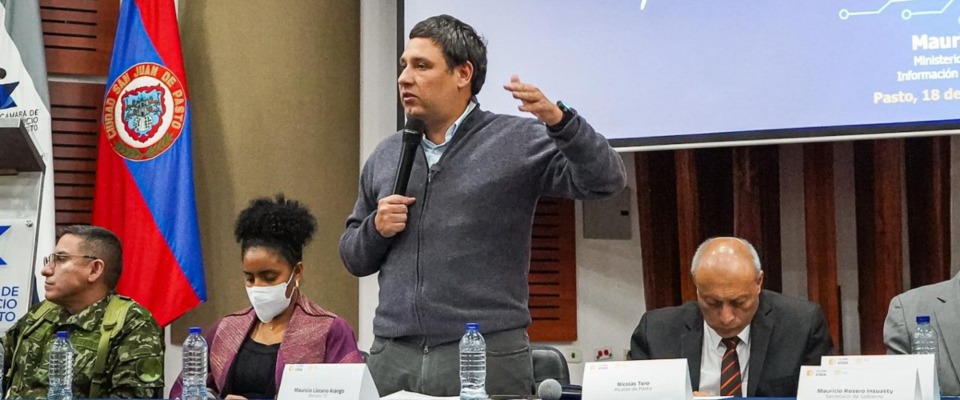 Imagen de apoyo de  Gobierno invertira 40000 millones para mejorar conectividad de Nario