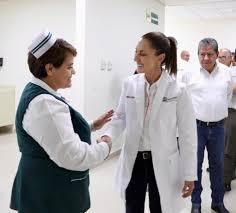 Imagen de apoyo de  Fue anunciada una inversion de 21 mil mdp para consolidar al IMSS Bienestar