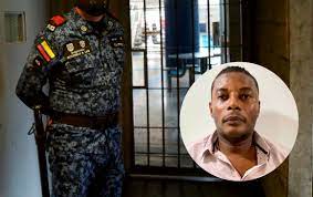 Imagen de apoyo de Fueron proferidos cargos al director de la Picota y seis guardianes por fuga de Juan Larinson Castro alias Matamba