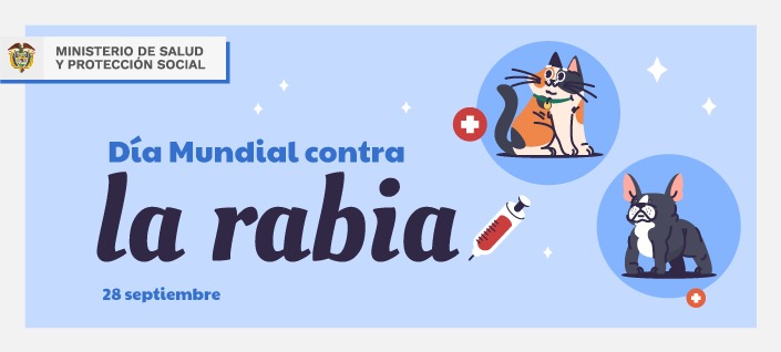 Imagen de apoyo de  Minsalud hace un llamado a los dueos de perros y gatos para que los lleven a vacunar contra la rabia
