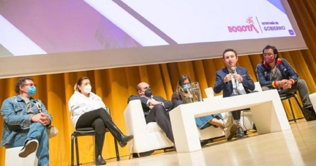 Imagen de apoyo de  Distrito entregara apoyos a poblacion reincorporada que tenga emprendimientos
