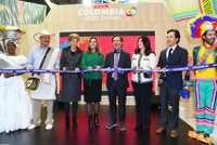 Imagen de apoyo de  MinComercio promociona a Colombia en Fitur a traves de la musica