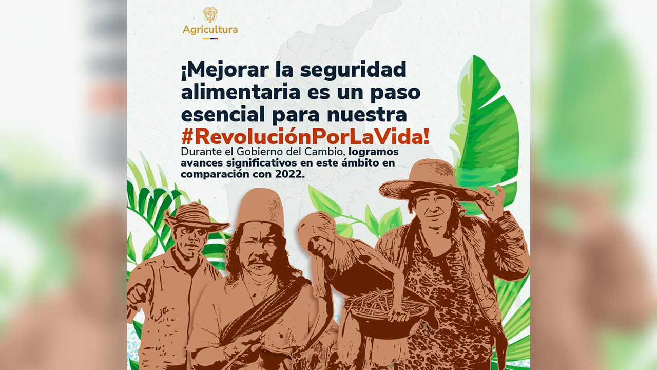 Imagen de apoyo de  Impulso al agro sector crece mas del 8 en 2024