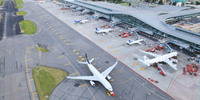 Imagen de apoyo de Se trabaja en plan de expansion del Aeropuerto El Dorado de Bogota
