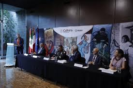 Imagen de apoyo de  Se destaca alianza entre Mexico e Italia en favor del patrimonio cultural y en contra del trafico ilicito de bienes culturales