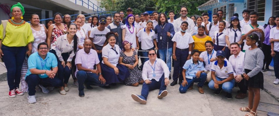 Imagen de apoyo de  Poblacion con discapacidad tendra mayor acceso a las TIC gracias a Inclusion Digital Sin Barreras