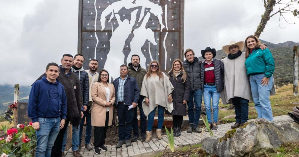 Imagen de apoyo de Sumapaz primer territorio que se reconoce como Sujeto de Reparacion Colectiva