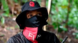 Imagen de apoyo de  Neutralizado alias Uriel Cabecilla del ELN