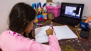 Imagen de apoyo de Se exigen medidas eficaces para aliviar impactos del COVID en la educacion
