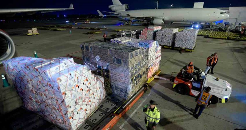 Imagen de apoyo de  Exportaciones de bienes no minero energeticos arrancaron el 2025 creciendo 247