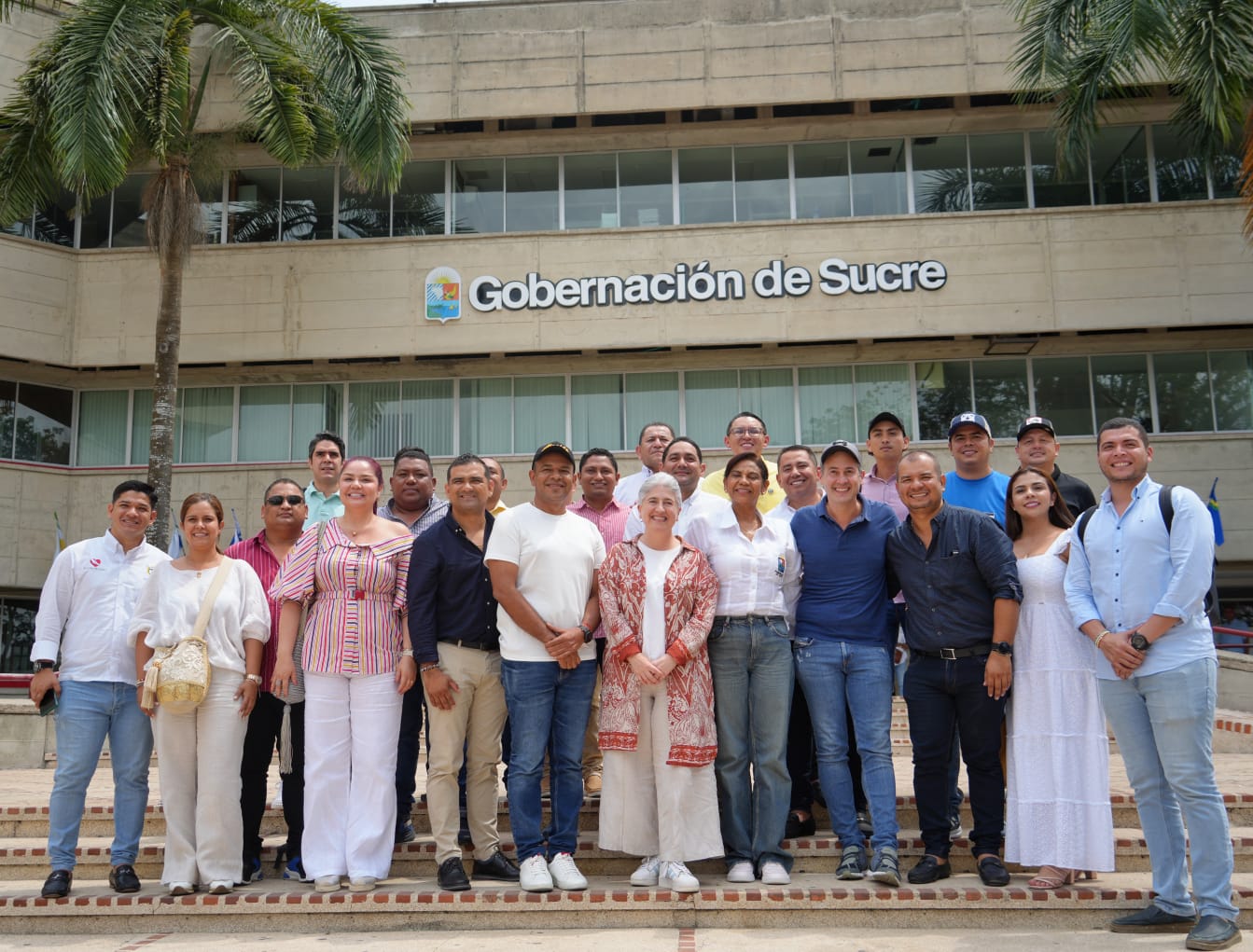 Imagen de apoyo de Minvivienda llega con buenas noticias en materia de agua para el departamento de Sucre
