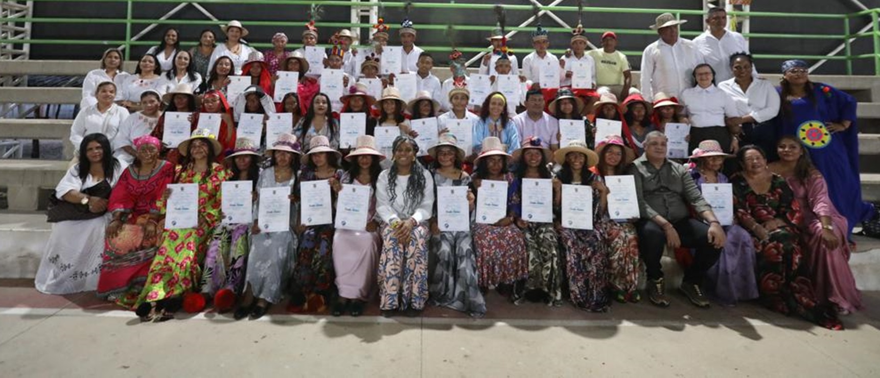 Imagen de apoyo de  Mineducacion destaca en La Guajira avances en el programa de transito inmediato a la educacion superior