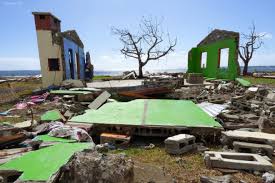 Imagen de apoyo de  Pese al aumento de las amenazas de origen natural en el siglo XXI los paises siguen sembrando las semillas de su destruccion