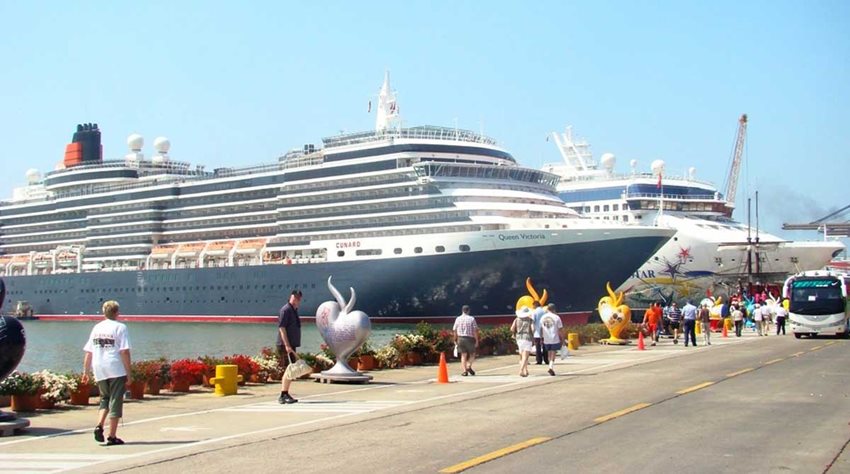 Imagen de apoyo de  La temporada de cruceros 2021  2022 superara los registros previos a la pandemia