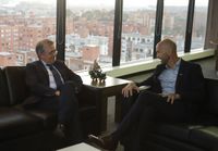 Imagen de apoyo de  Es impactante ver los avances que ha tenido Colombia Mintransporte de Argentina