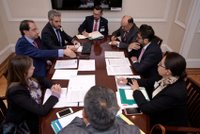 Imagen de apoyo de  Colombia reitera a EEUU interes por lograr admisibilidad para productos agricolas