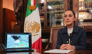 Imagen de apoyo de  Son emitidas unas recomendaciones a los habitantes de las costas de Guerrero y Oaxaca por categoria 3 del Huracan Erick