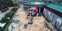 Imagen de apoyo de Finalizo instalacion del cable de acero del TransMiCable de Ciudad Bolivar