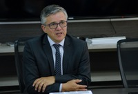 Imagen de apoyo de  Viceministro de Turismo celebra ampliacion de la conectividad aerea de Riohacha y Santa Marta