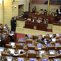 Imagen de apoyo de  Senado avanza en la votacion de impedimentos en reforma a la Justicia