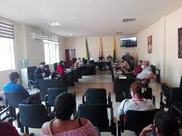 Imagen de apoyo de Se radica el tercer informe al Congreso con 322 recomendaciones relacionadas con la implementacion del Acuerdo de Paz
