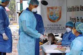 Imagen de apoyo de Es reafirmado el compromiso con la salud del Valle del Cauca