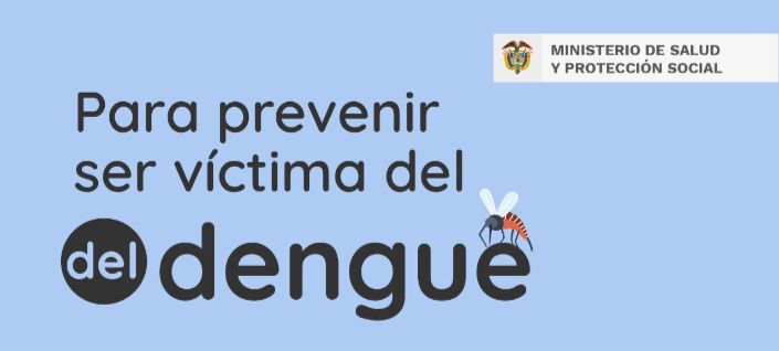 Imagen de apoyo de  Campaa para intensificar acciones contra el dengue