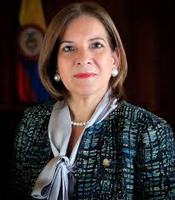 Imagen de apoyo de  Palabras de la doctora Margarita Cabello Blanco durante su posesion como Ministra de Justicia y del Derecho